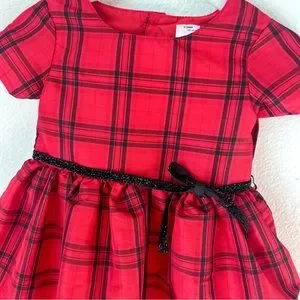 black velvet holiday dress Darcy Velvet Bow Midi Formal Dress main image 1